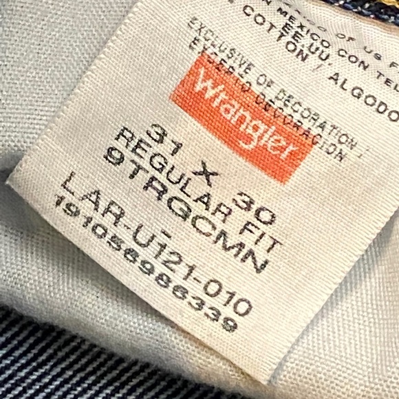 BNWOT Wrangler Jeans - Picture 7 of 7